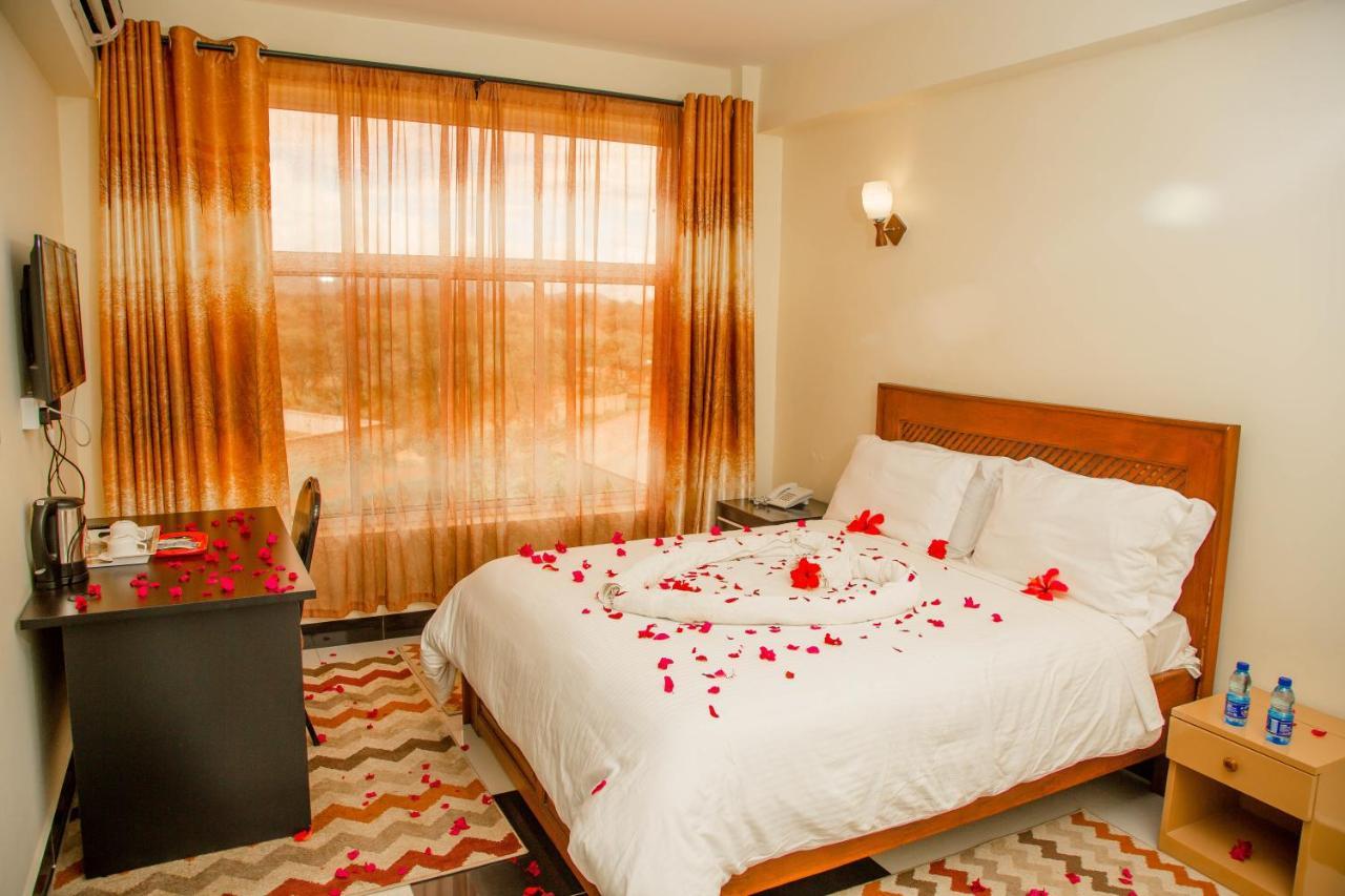 A1 Hotel And Resort 阿鲁沙 外观 照片