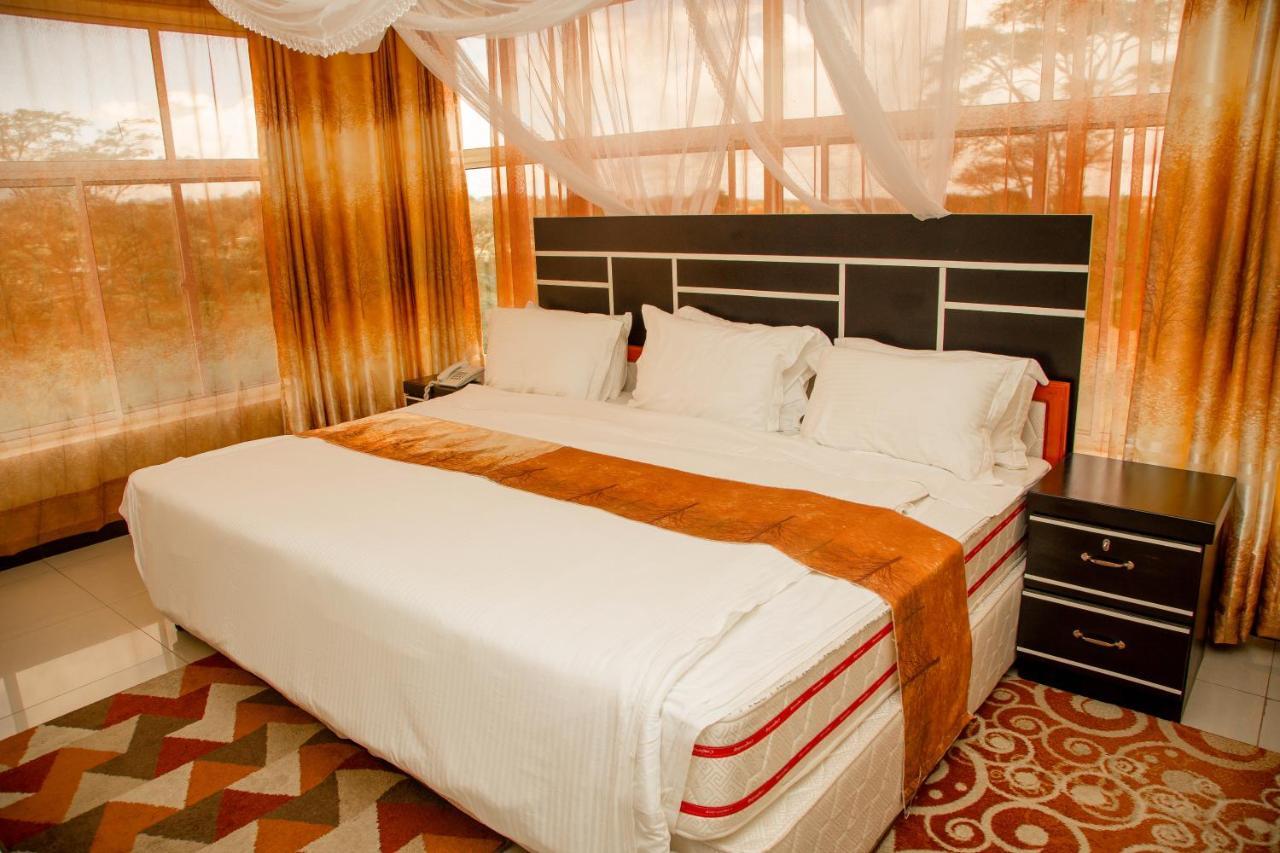 A1 Hotel And Resort 阿鲁沙 外观 照片