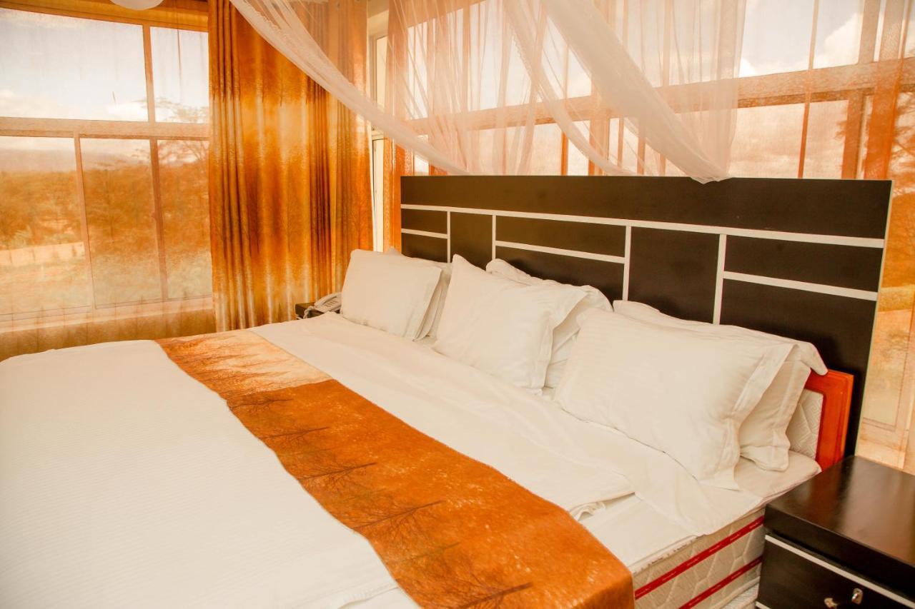 A1 Hotel And Resort 阿鲁沙 外观 照片