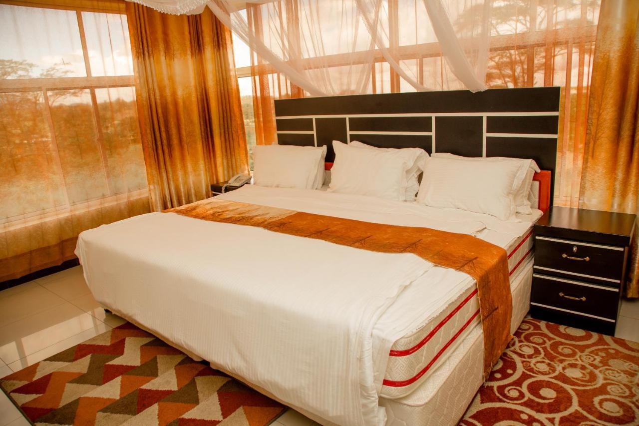 A1 Hotel And Resort 阿鲁沙 外观 照片